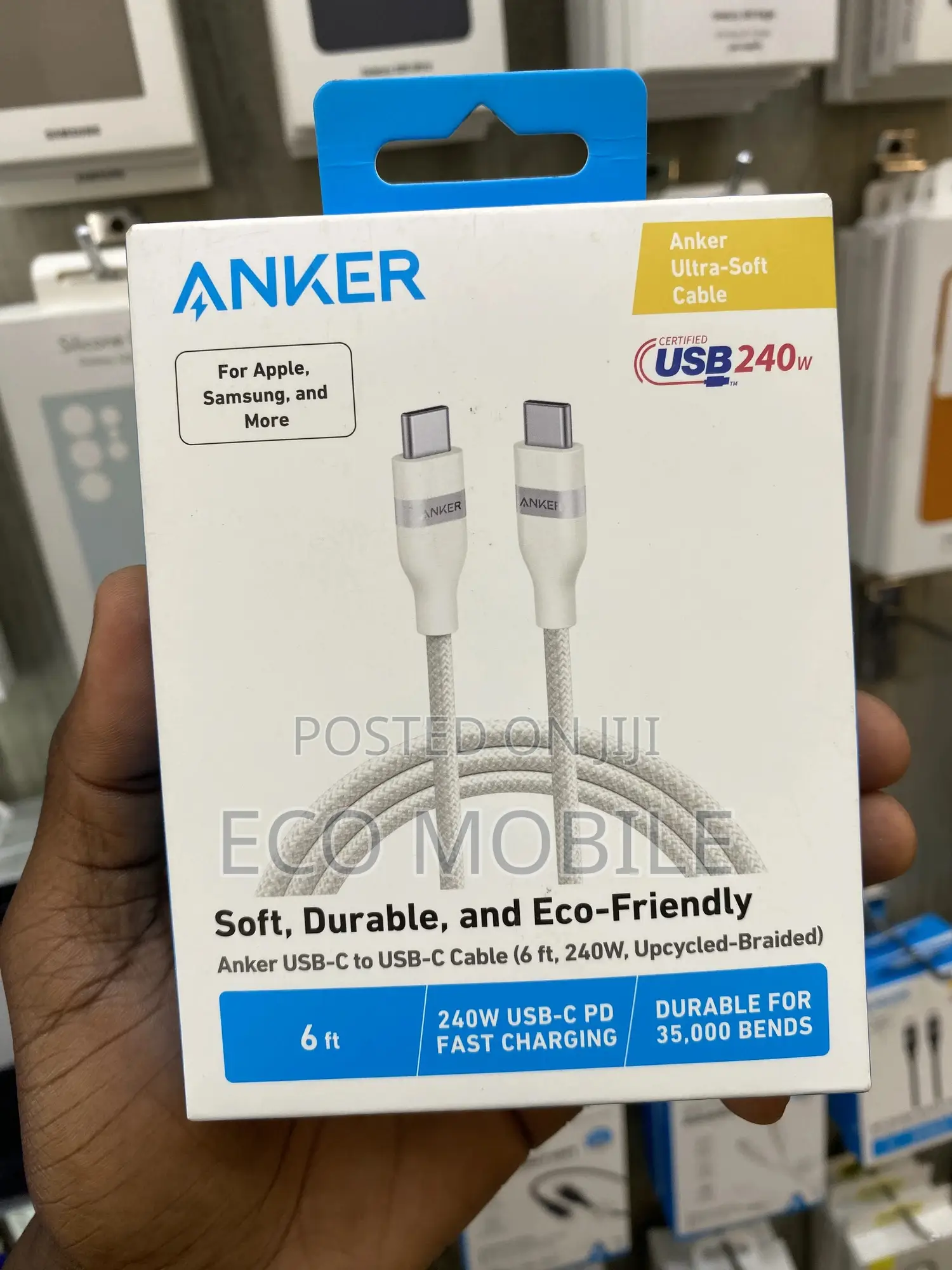 Anker 240w Usb C