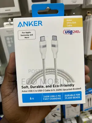 Anker 240w Usb C