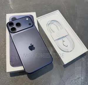 New Apple iPhone 17 Pro Max 256 GB Blue