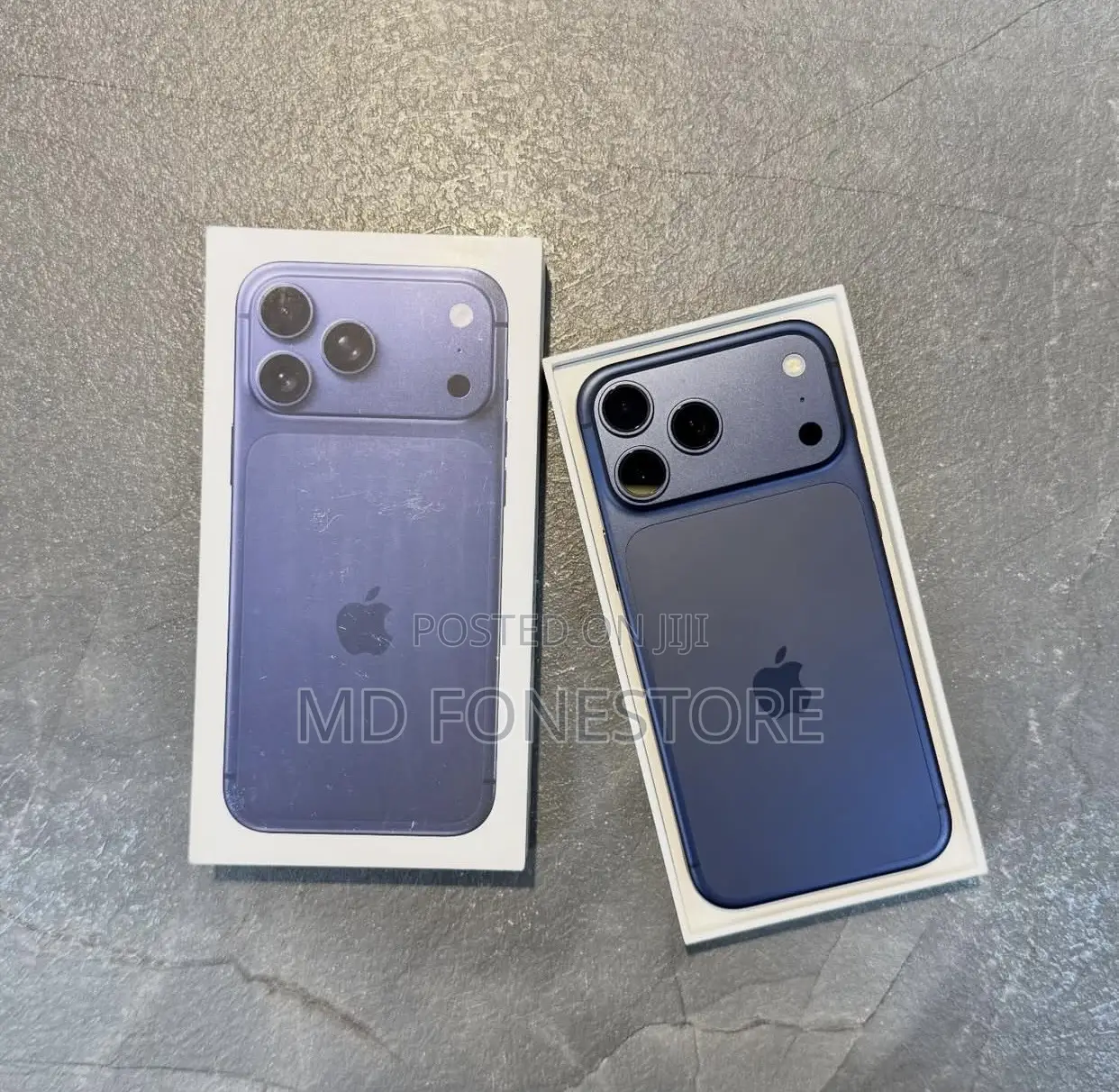 New Apple iPhone 17 Pro Max 256 GB Blue