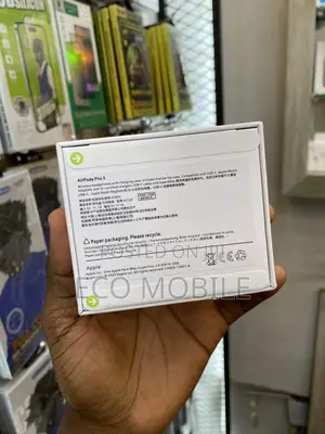 Air Pods Pro 3