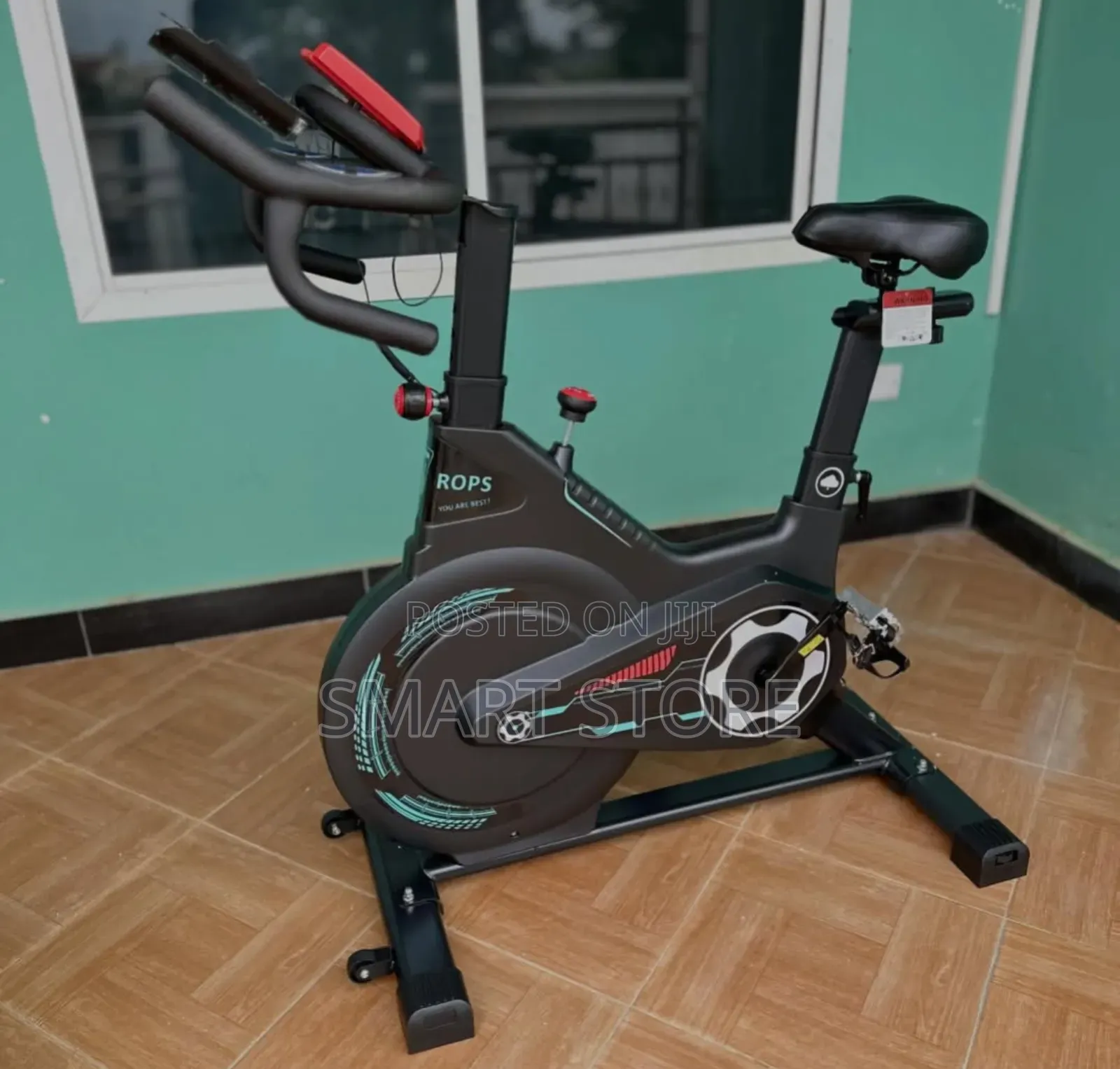Premium Commercial Spin Bike 150kg