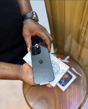 New Apple iPhone 16 Pro Max 256 GB Purple
