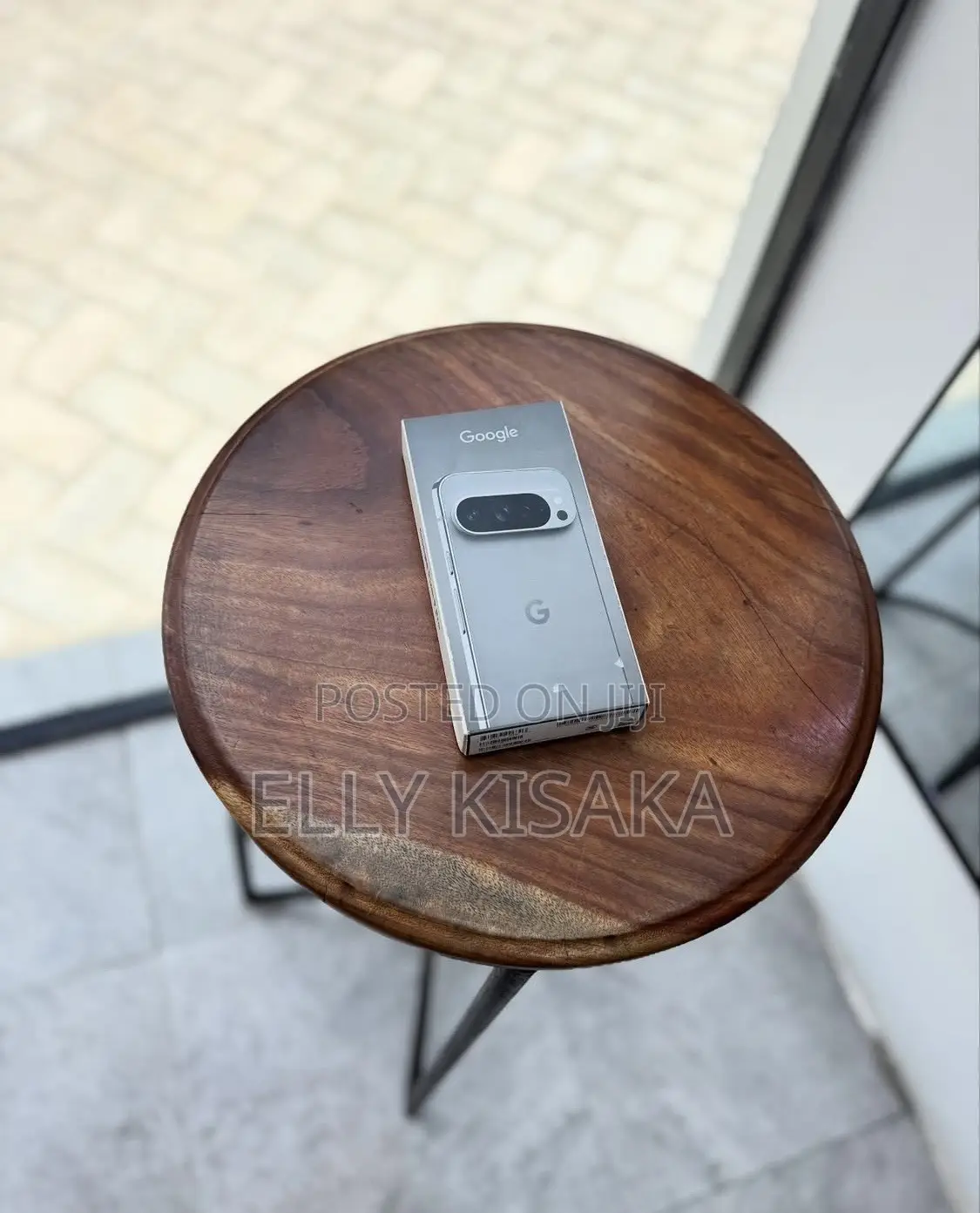 New Google Pixel 9 Pro 128 GB Silver