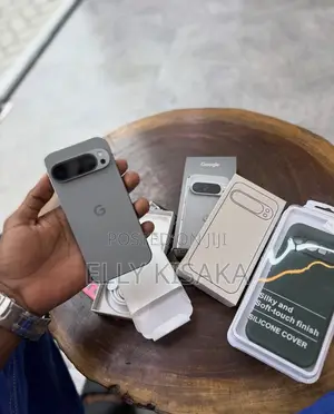 New Google Pixel 9 Pro 128 GB Silver