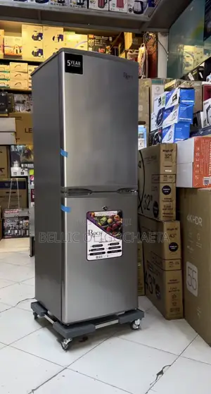 Roch Double Door Fridge Lita 160