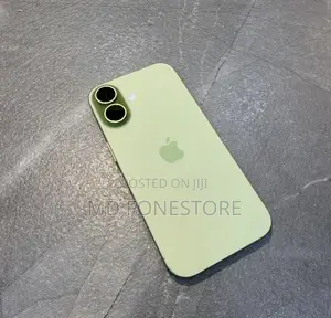 New Apple iPhone 17 256 GB Green