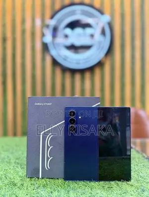 New Samsung Galaxy Z Fold7 256 GB Blue