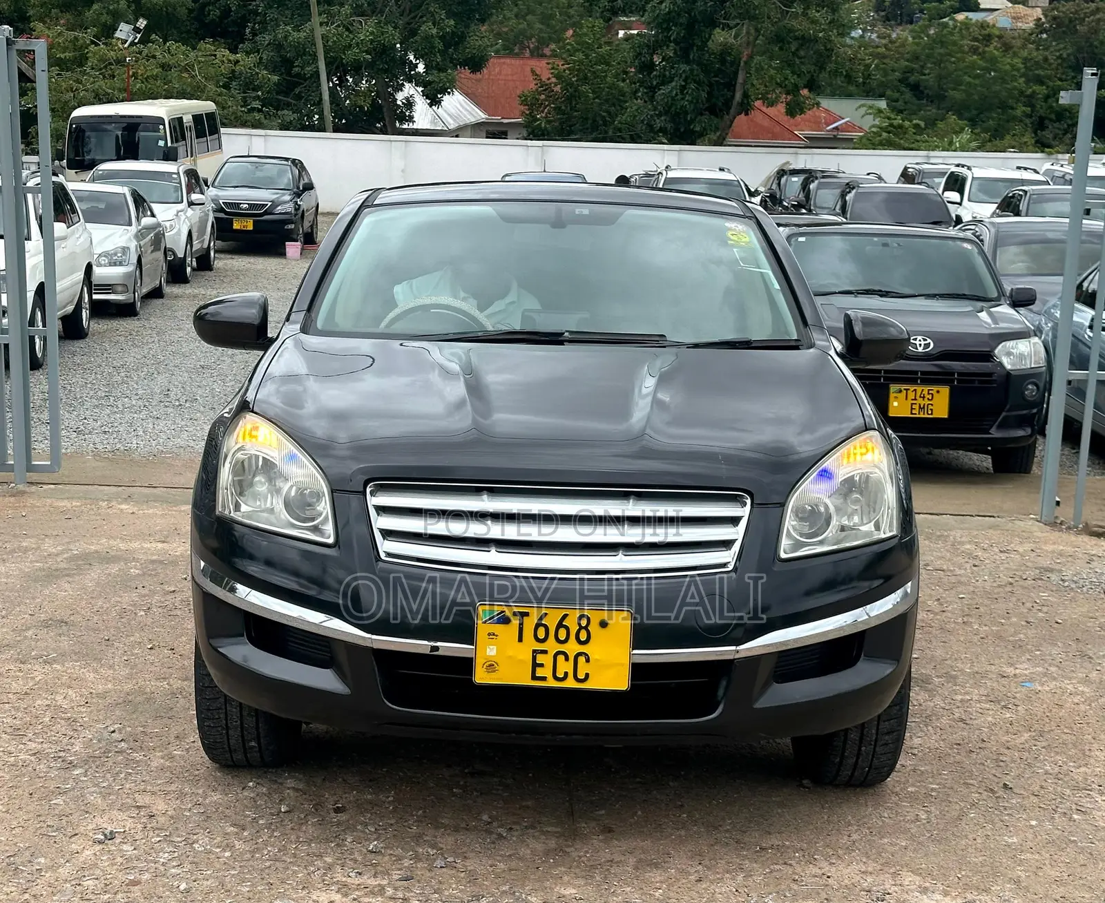 Nissan Dualis 2009 Black