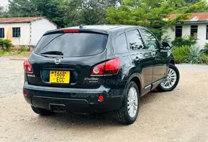 Nissan Dualis 2009 Black