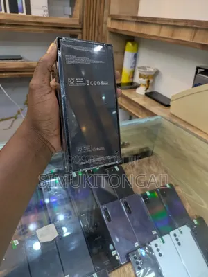 New Samsung Galaxy Z Flip6 256 GB Black