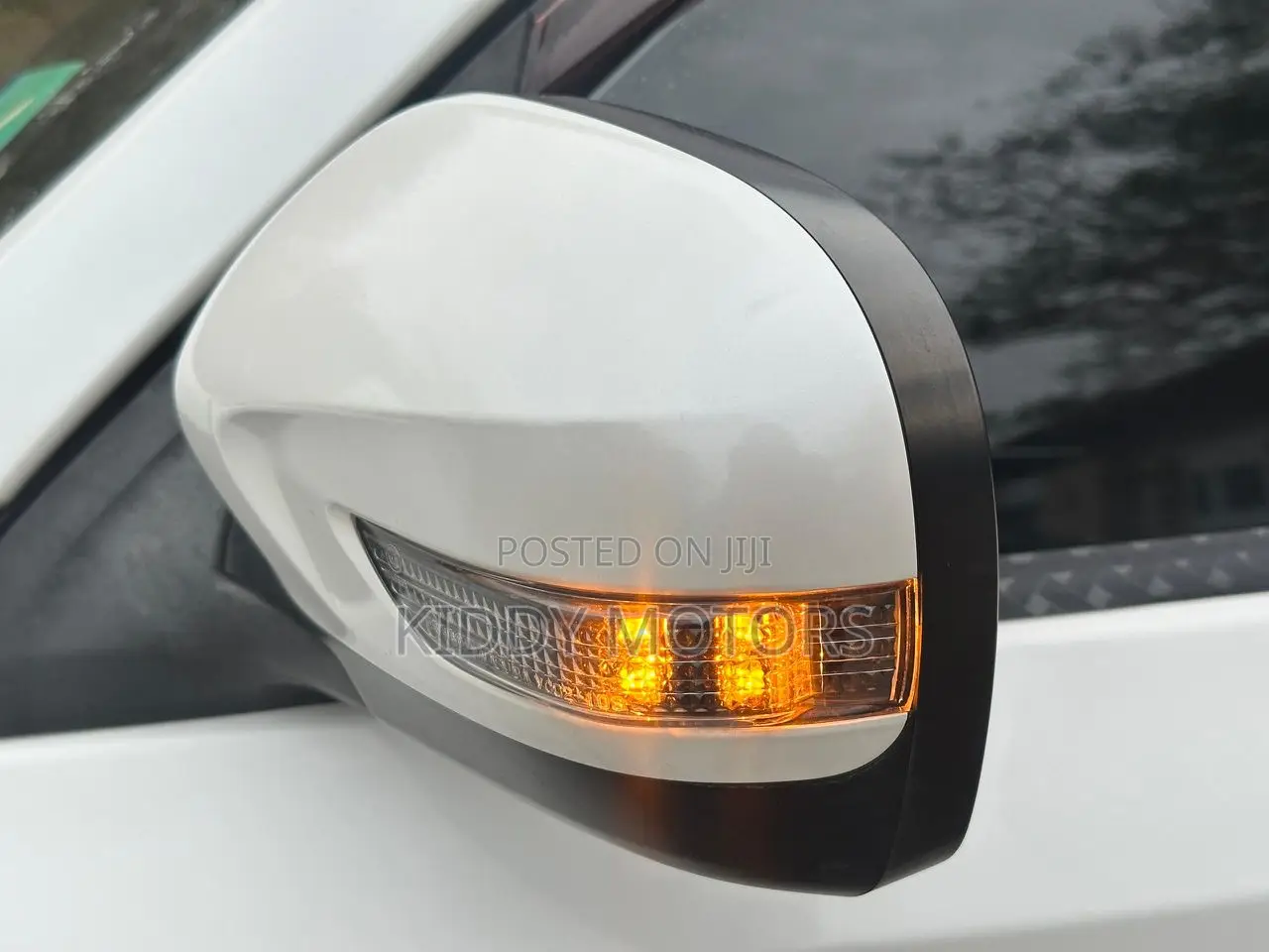 Subaru Forester 2011 White