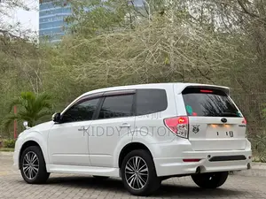 Subaru Forester 2011 White