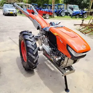 Powertiller Zt 155