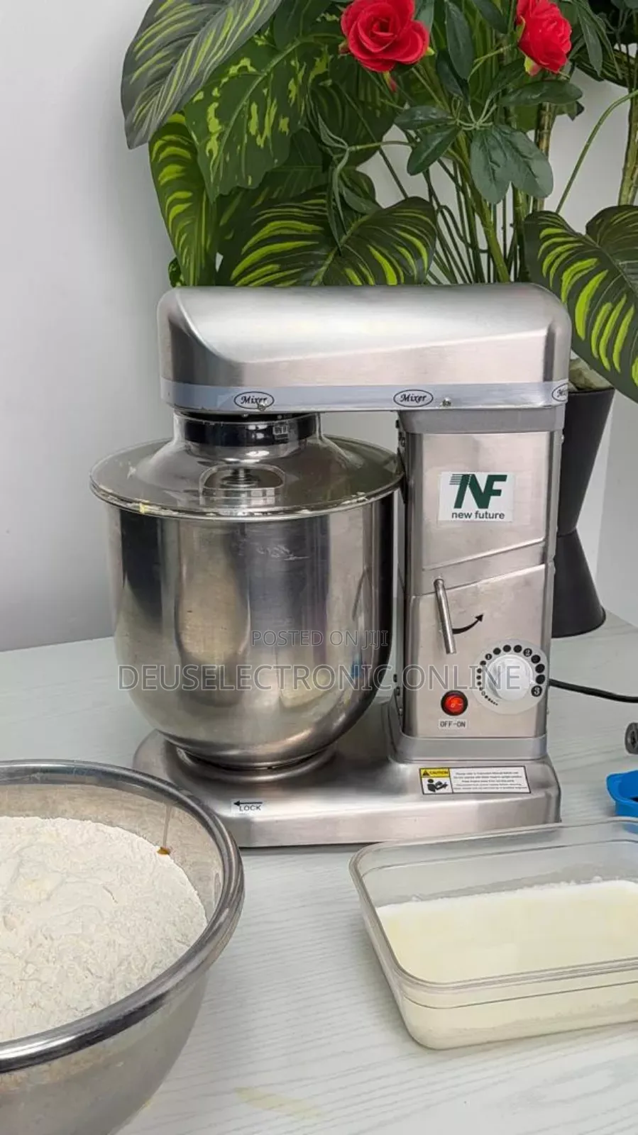 B10 Stand Mixer Litre 10 Ipo .=