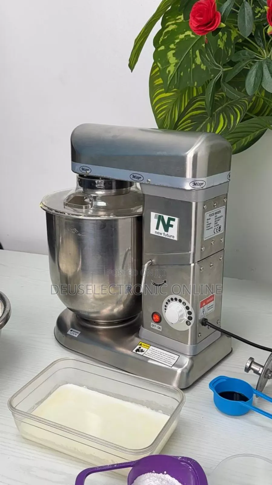 B10 Stand Mixer Litre 10 Ipo .=
