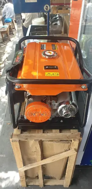 Gasoline Genetator