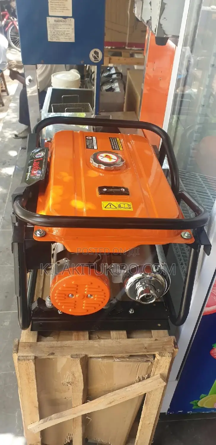 Gasoline Genetator