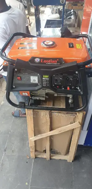 Gasoline Genetator