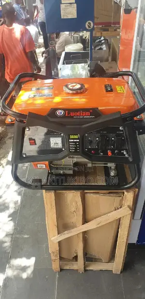 Gasoline Genetator