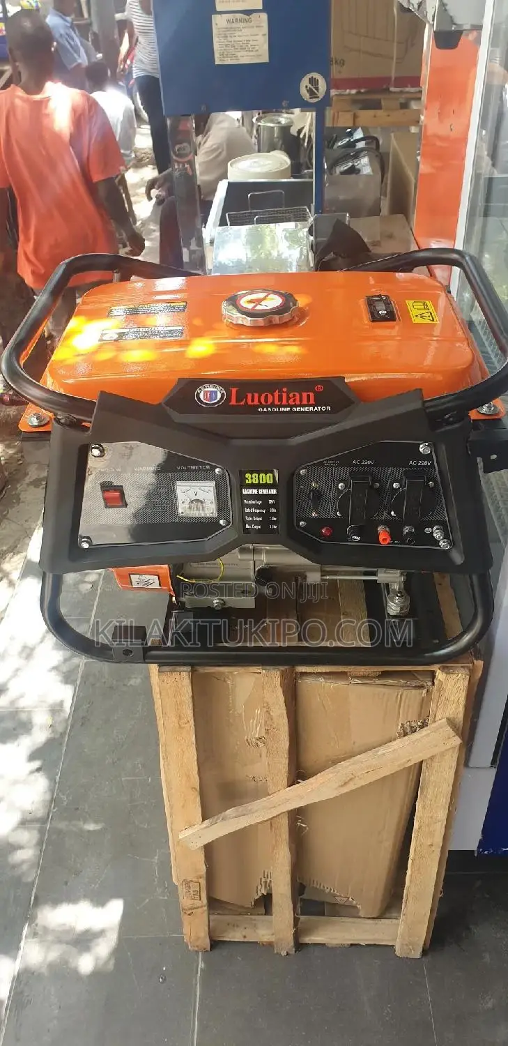 Gasoline Genetator
