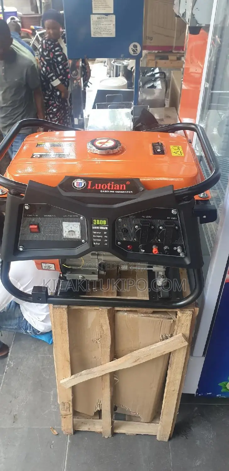 Gasoline Genetator