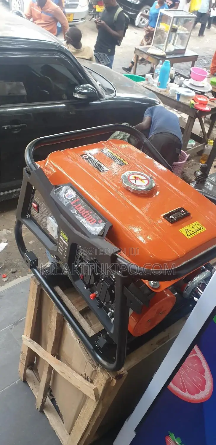 Gasoline Genetator