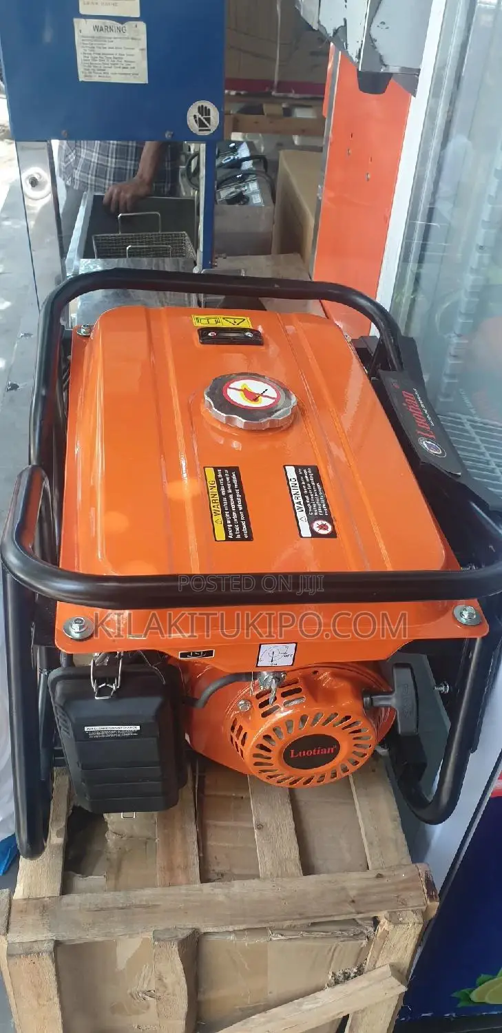 Gasoline Genetator