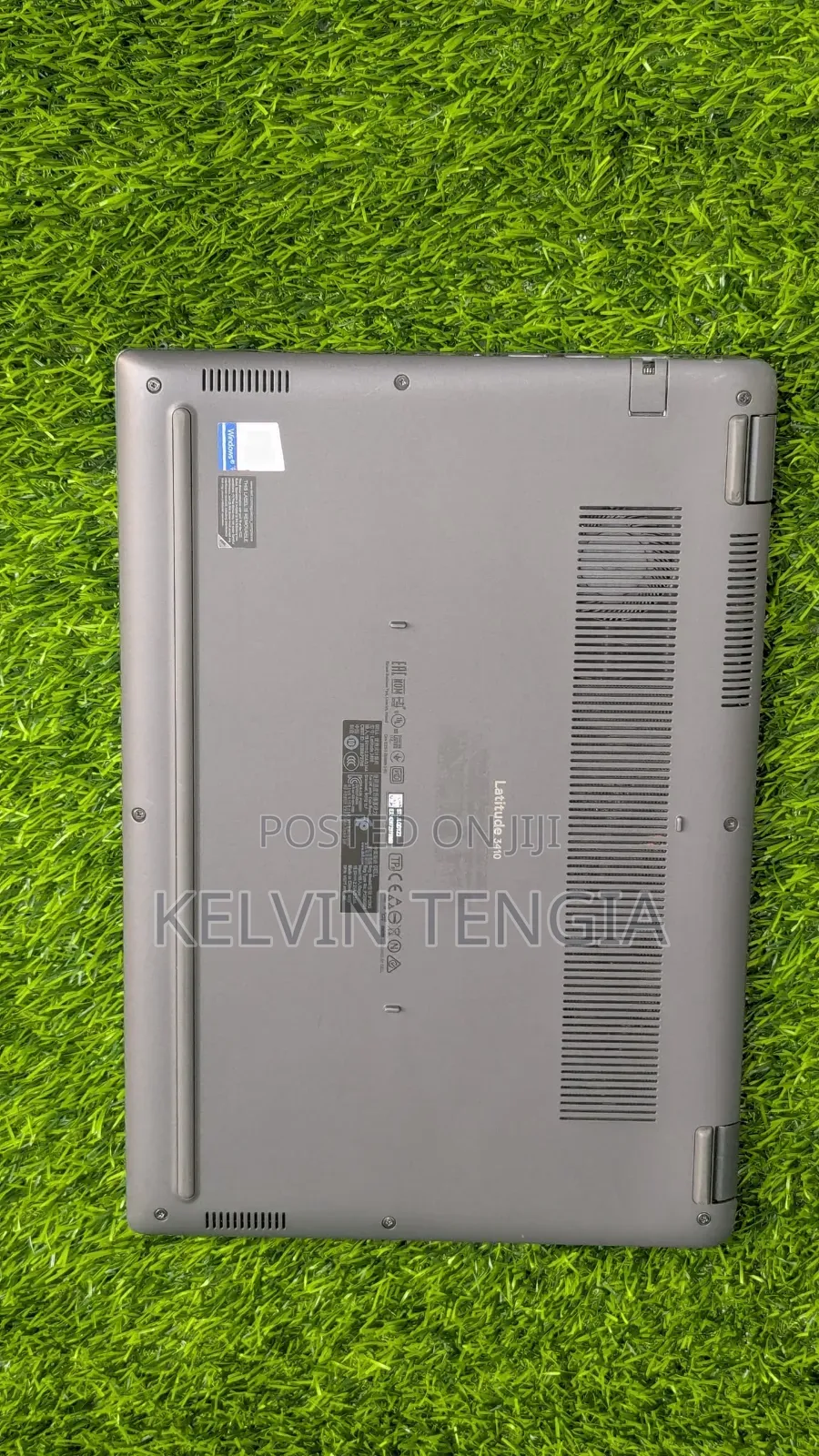 Laptop Dell Latitude 3410 8GB Intel Core I5 HDD+SSD 256GB