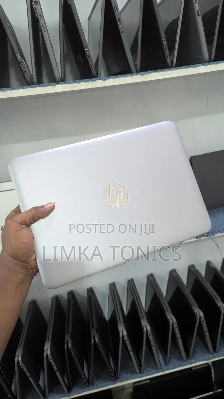 New Laptop HP EliteBook 820 G3 8GB Intel Core I5 SSD 256GB