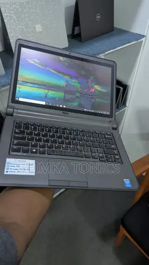 New Laptop Dell 8GB Intel Core I3 HDD 500GB