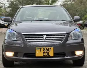 Toyota Premio 2002 Gray