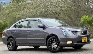 Toyota Premio 2002 Gray