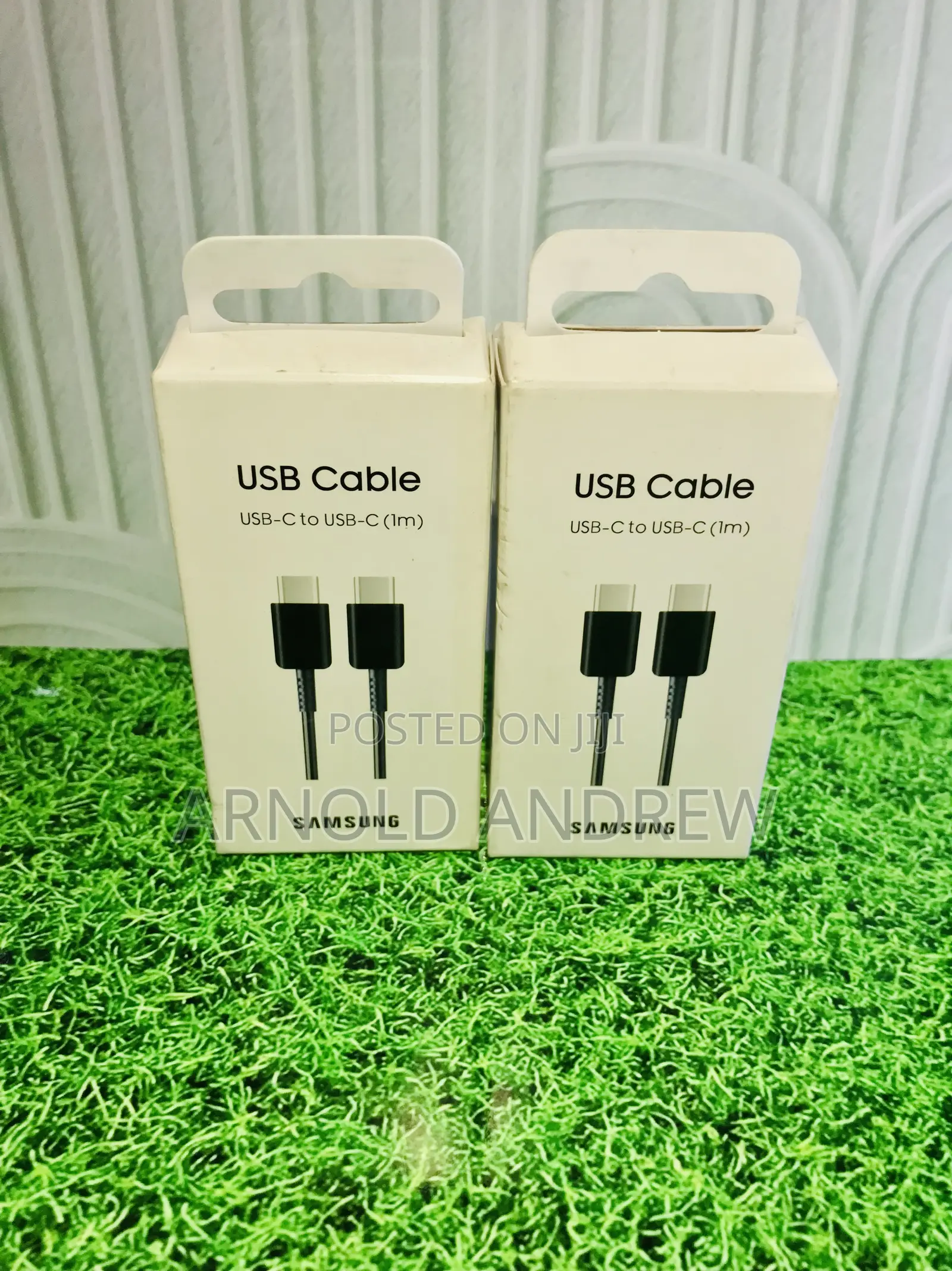 Samsung Type-C Cables