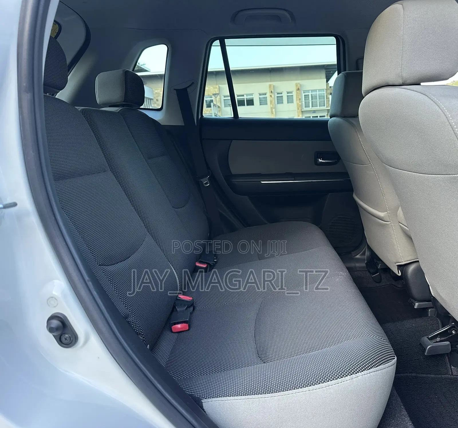 Mazda Verisa 2007 White