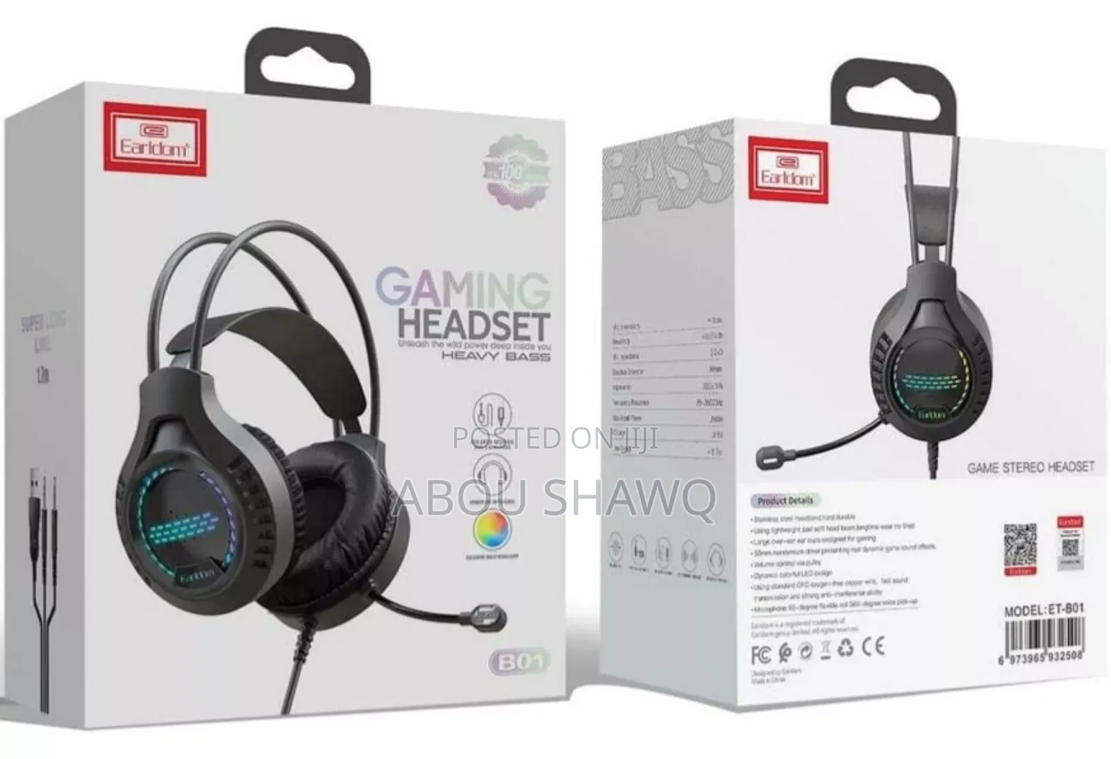 Headphones
