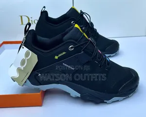 Men's Leather Shoes Very Beautiful Vico Waterproof Brand