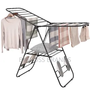 Closes and Shoes  Hanger [Hanger Ya Kuanikia]