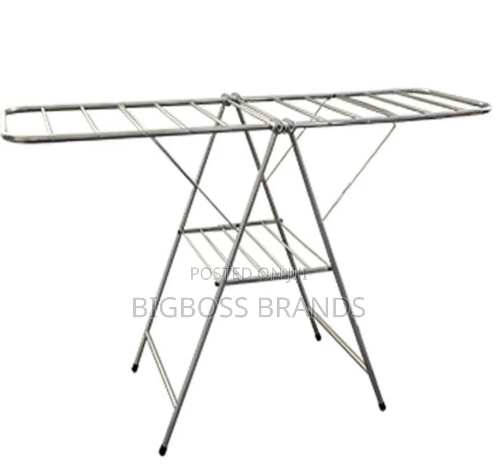 Hanger Ya Kuanikia Nguo Na Viatu