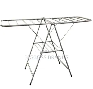 Hanger Ya Kuanikia Nguo Na Viatu