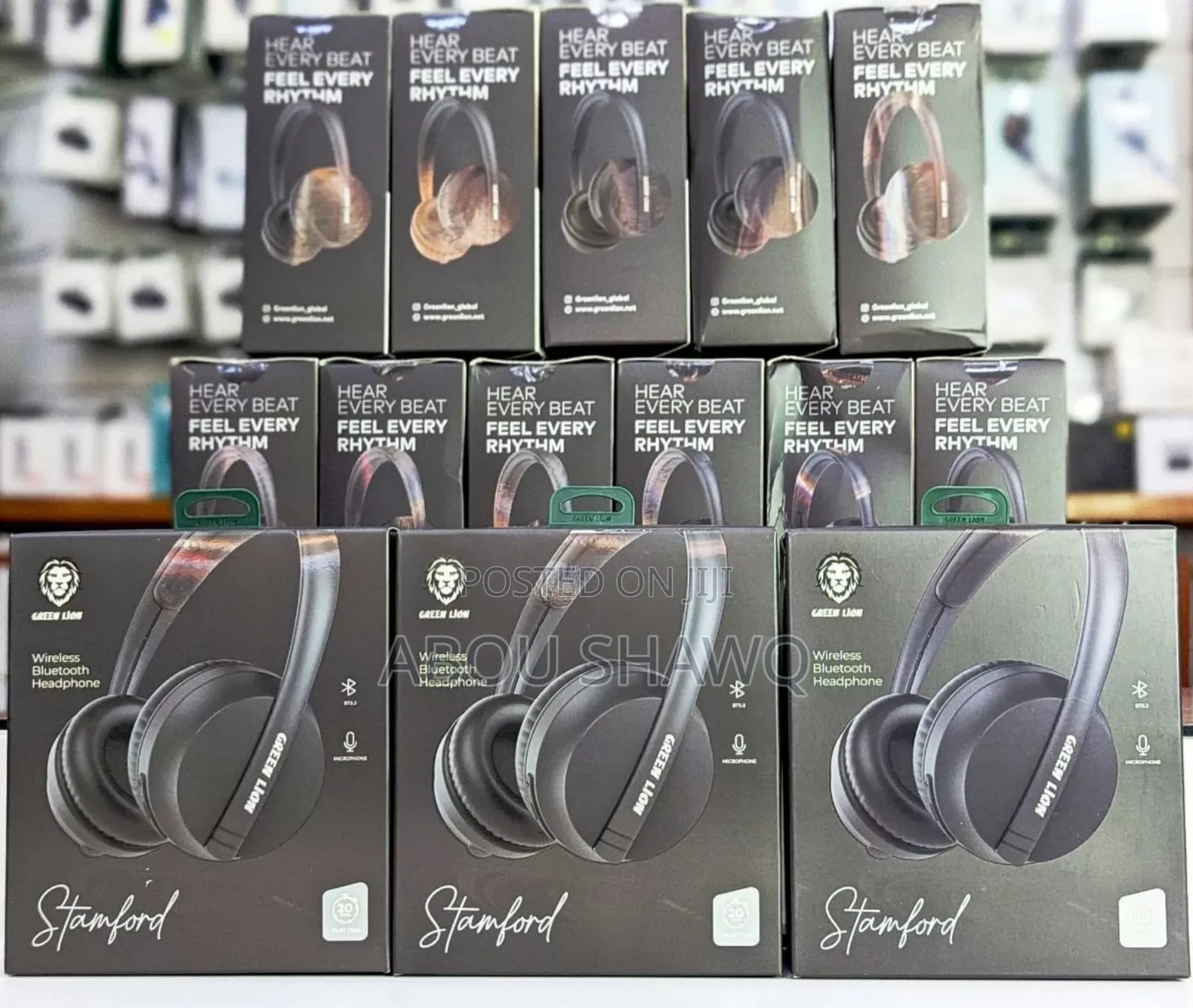 Wireless Head Set