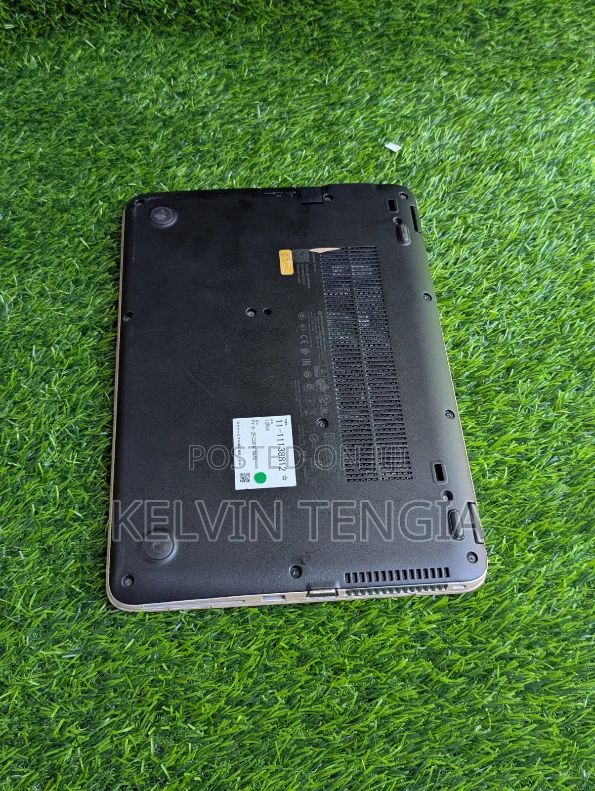 Laptop HP EliteBook 820 G3 8GB AMD A10 HDD 500GB