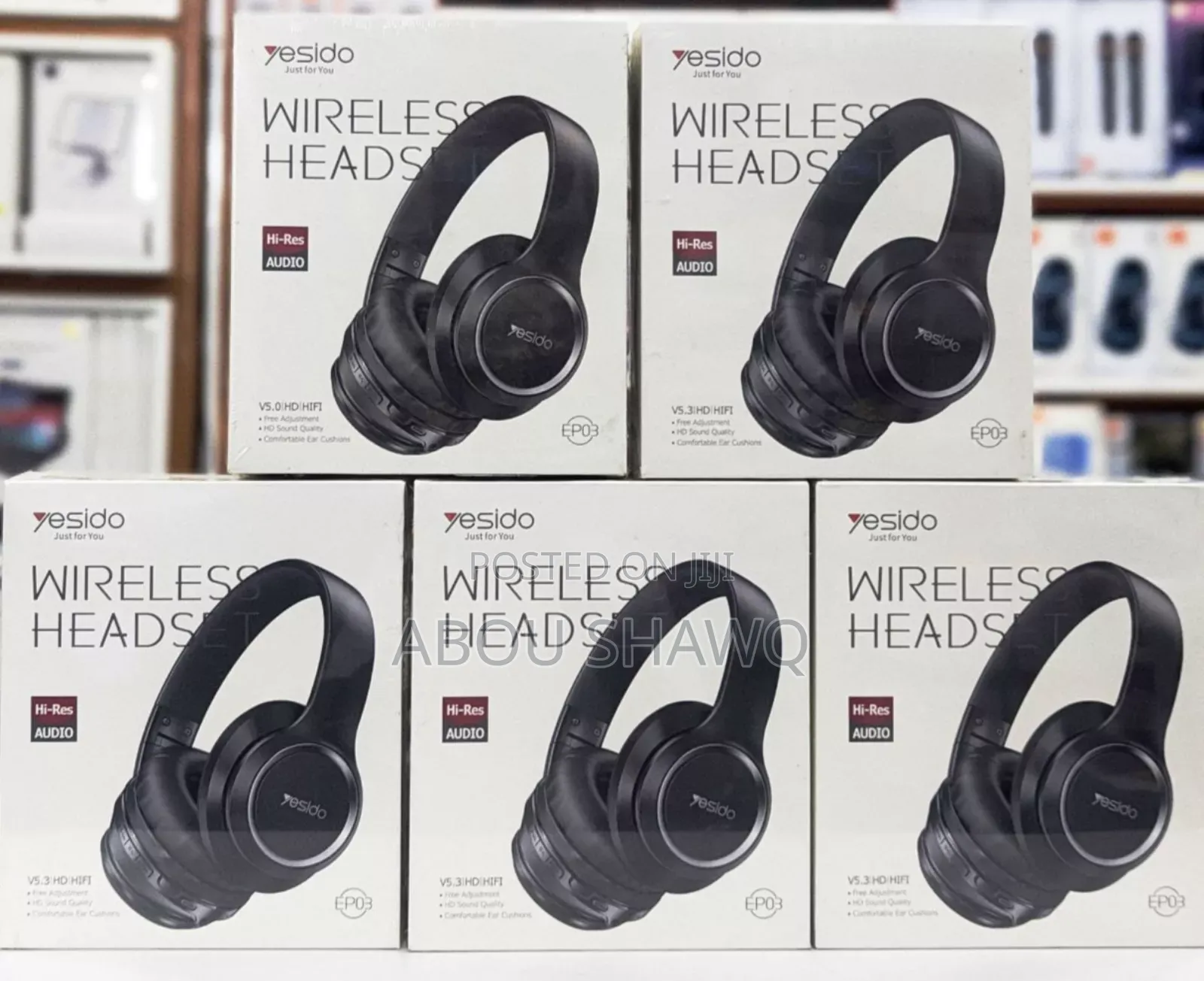 Wireless Headset