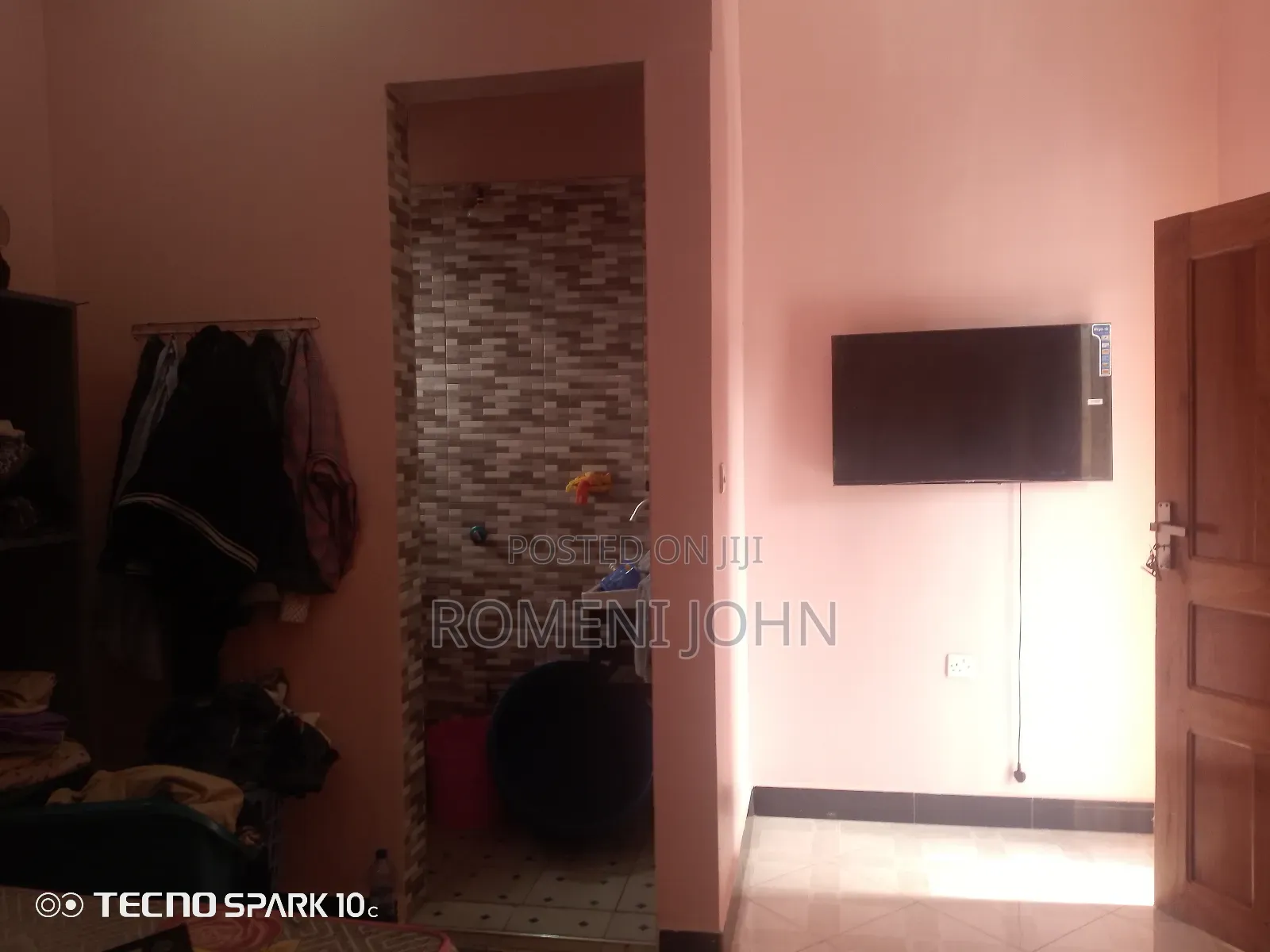 1bdrm Apartment in Tanzania Daresalaam, Ilala for rent