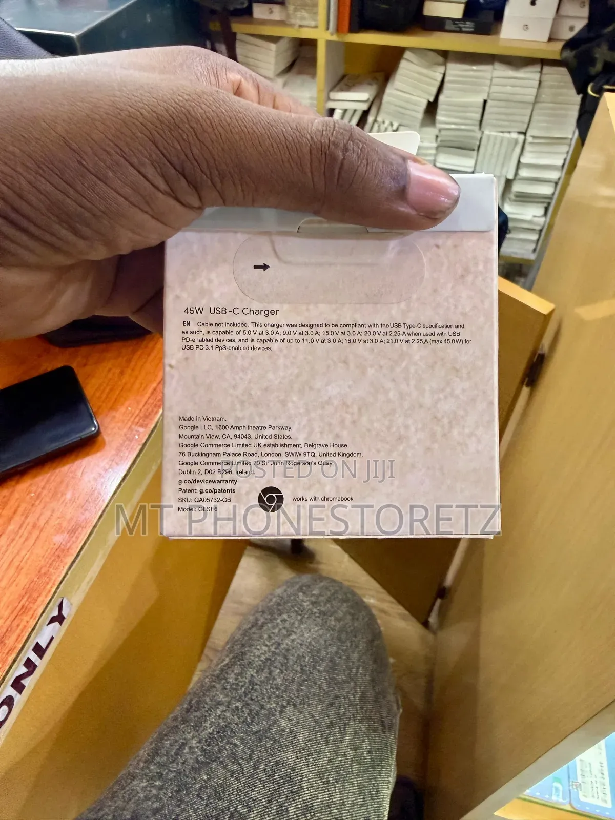 Original Pixel Adapter