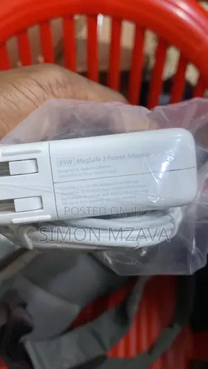 Macbook Air Pro Compatible Apple Magsafe 2 Charger Used – Original