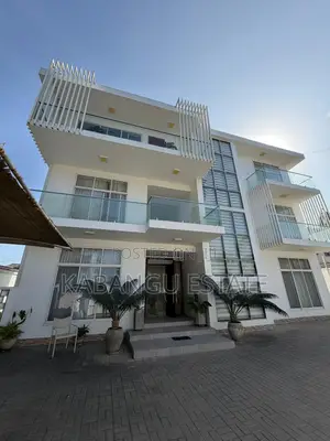 6bdrm House in Ada Estate Kinondoni for rent
