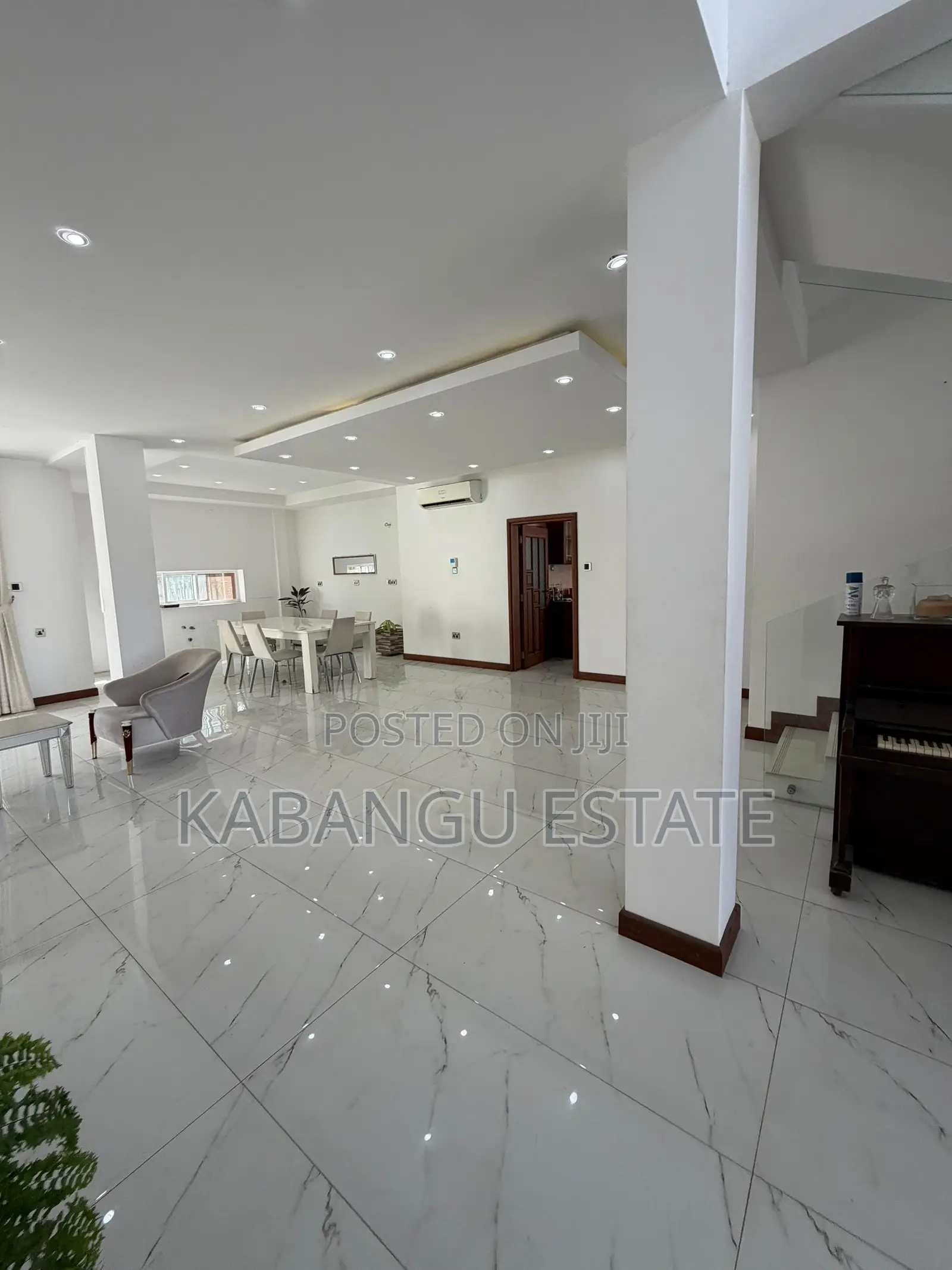6bdrm House in Ada Estate Kinondoni for rent