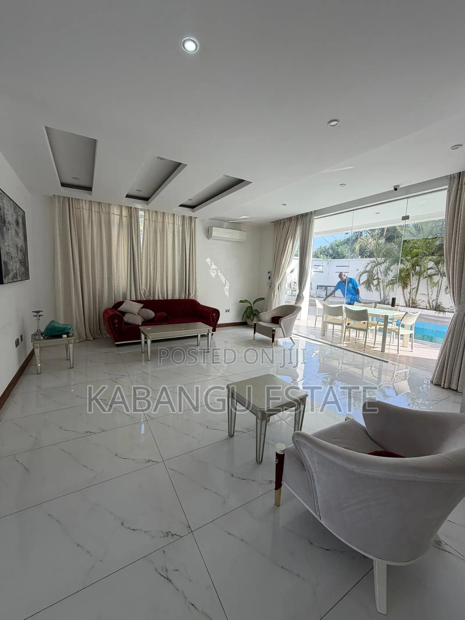 6bdrm House in Ada Estate Kinondoni for rent