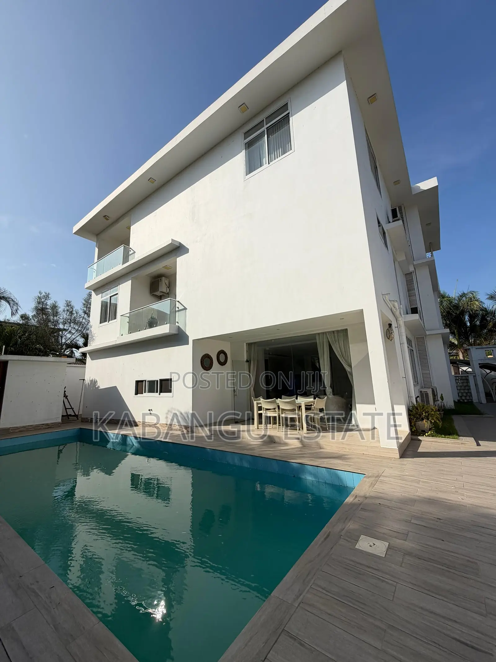 6bdrm House in Ada Estate Kinondoni for rent